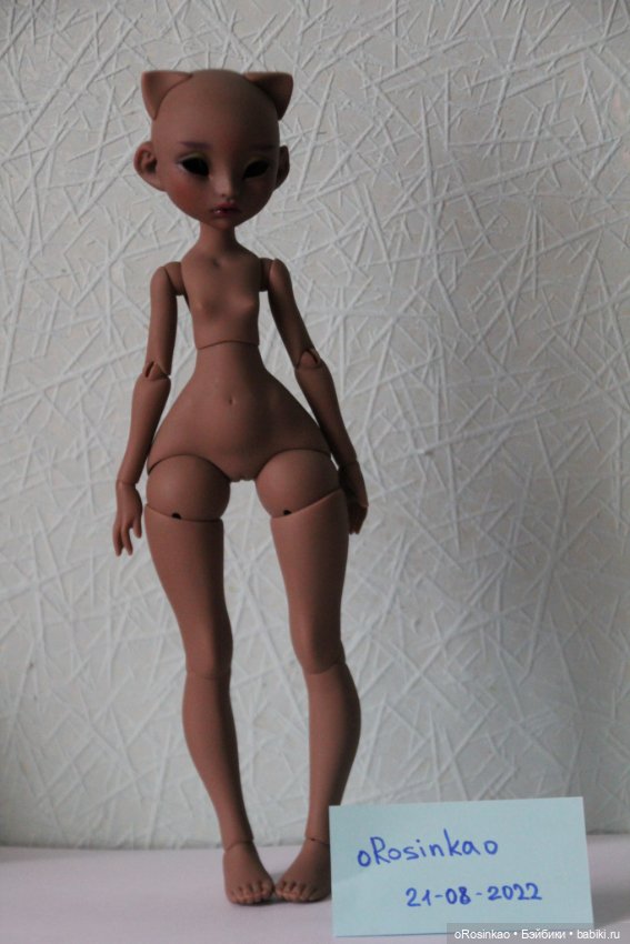 Продам Lillycat Chibbi Newt – Chocolate