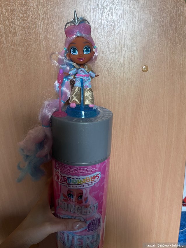 Продам Hairdorables Единорожку (фото 2)