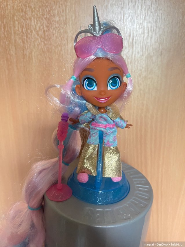 Продам Hairdorables Единорожку (фото 4)