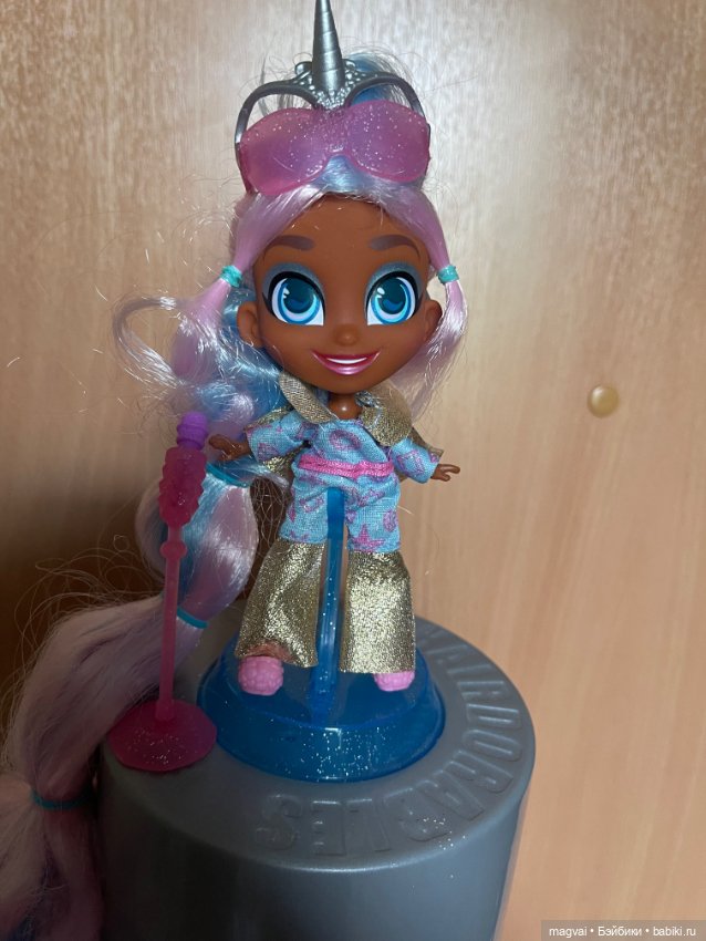 Продам Hairdorables Единорожку (фото 3)