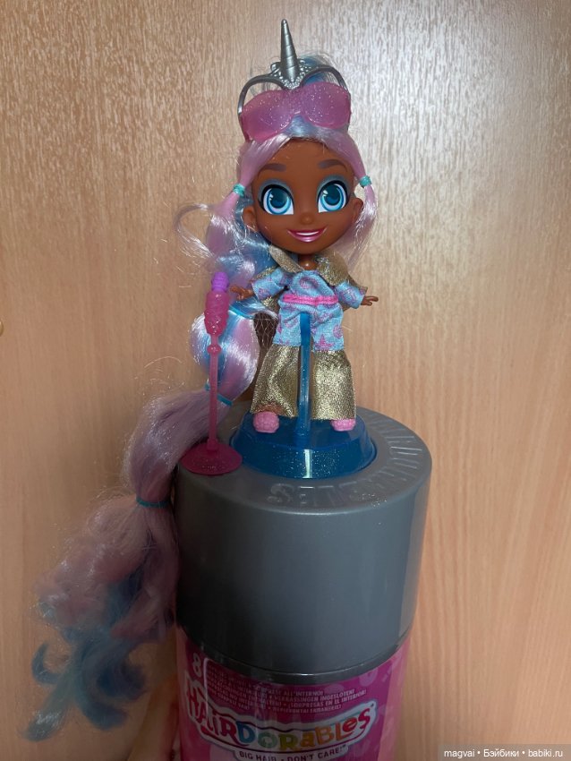 Продам Hairdorables Единорожку