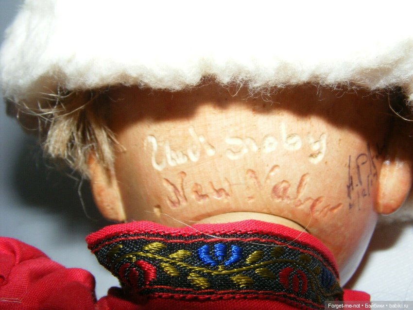 Деревянная кукла. Единственный в своём роде Cossack SNOBY VLADI 2014г. Казак (фото 8)