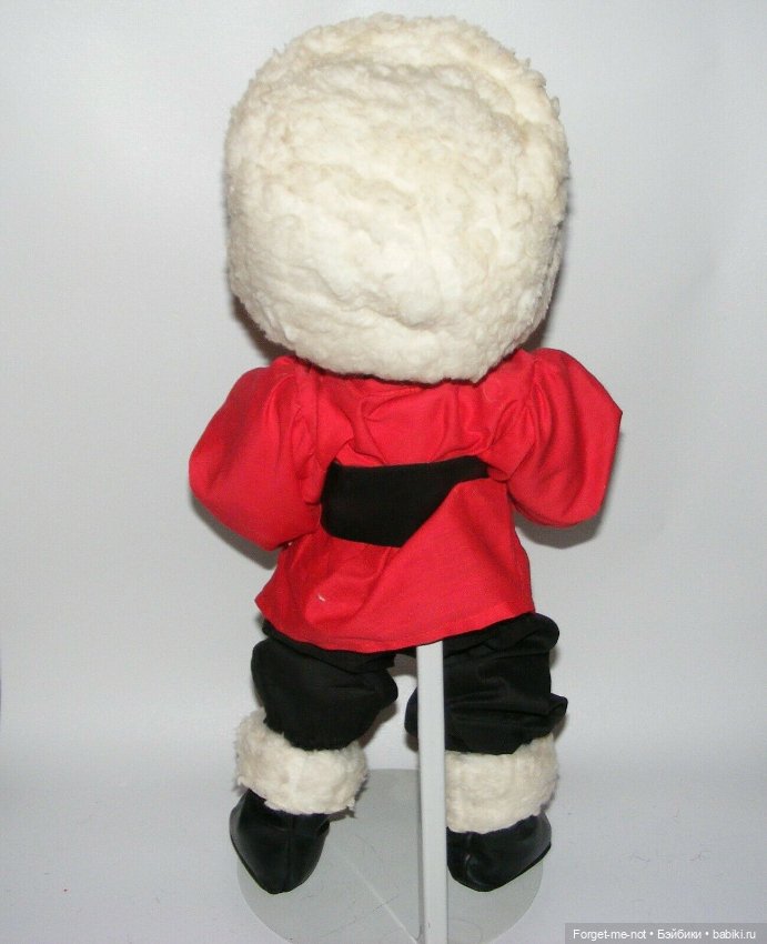 Деревянная кукла. Единственный в своём роде Cossack SNOBY VLADI 2014г. Казак (фото 5)