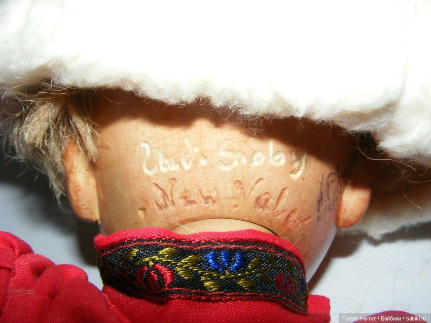 Деревянная кукла. Единственный в своём роде Cossack SNOBY VLADI 2014г. Казак (фото 7)