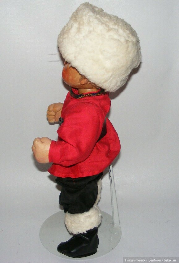 Деревянная кукла. Единственный в своём роде Cossack SNOBY VLADI 2014г. Казак (фото 4)