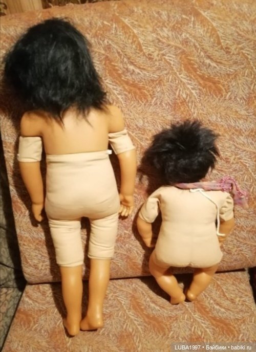 Марио от Карин Шмидт для Gotz (фото 4)