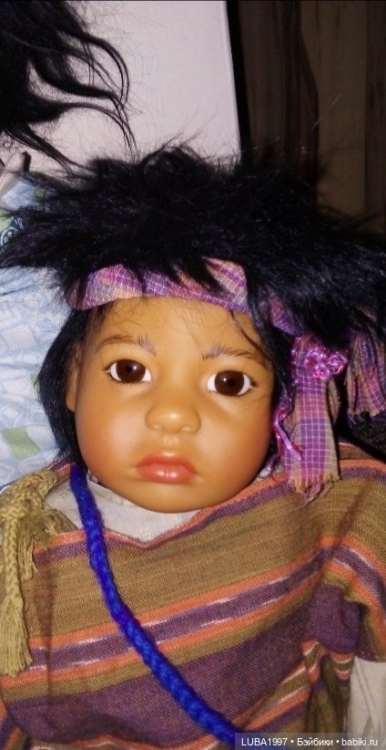 Марио от Карин Шмидт для Gotz