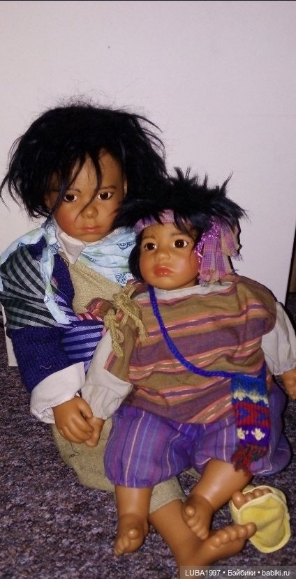 Марио от Карин Шмидт для Gotz (фото 2)