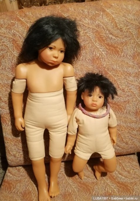 Марио от Карин Шмидт для Gotz (фото 3)