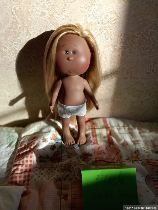 Мия булочка #2 D onil Испания