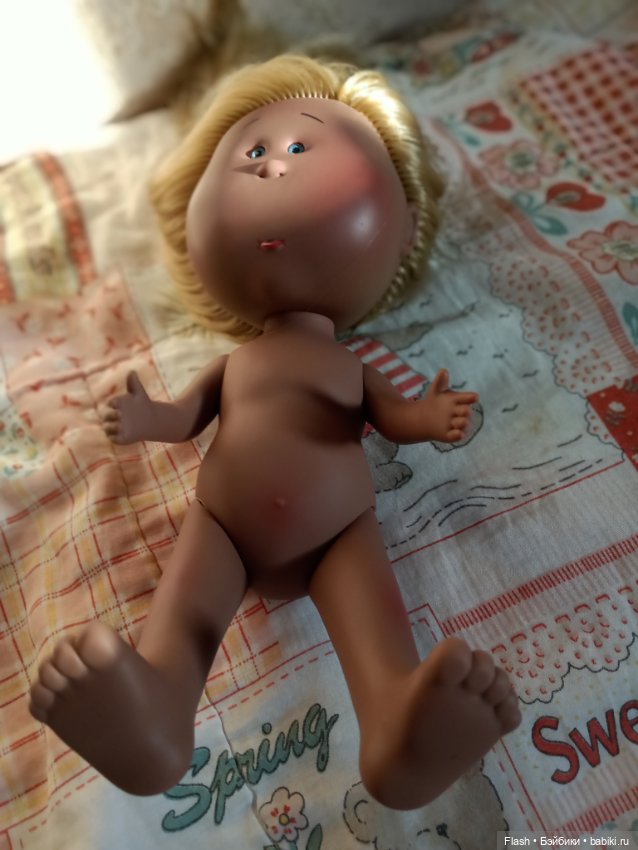 Мия булочка #2 D onil Испания (фото 3)