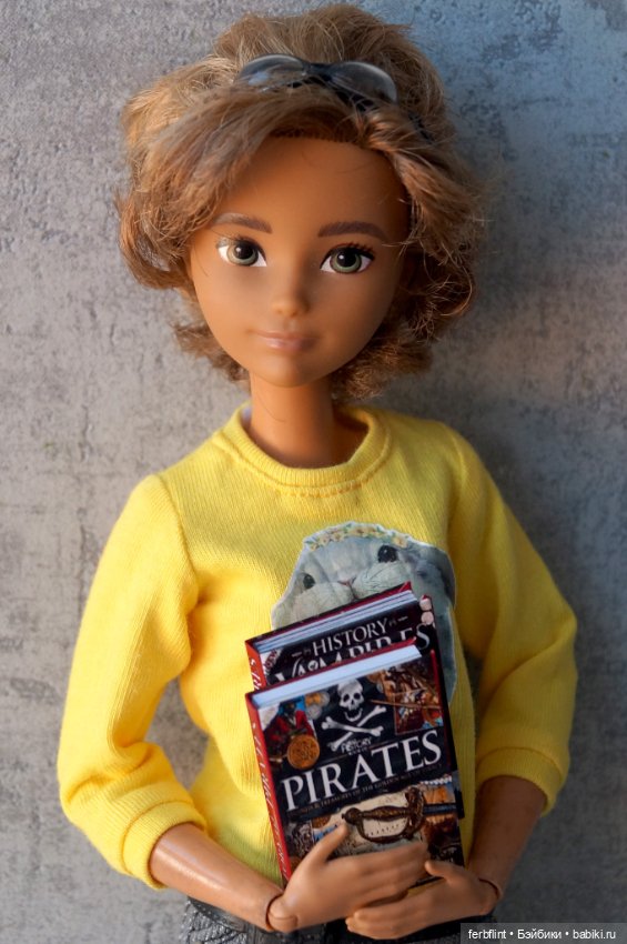 Библиотека мистических историй (на англ.) масштаб 1:6 (фото 6)