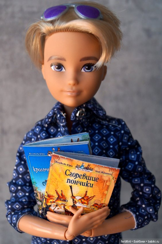 Набор "Жили-были кролики" (в масштабе 1:6) (фото 4)