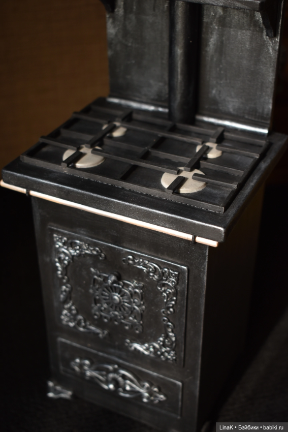 Плита антикварная, формат 1/6 (фото 5)