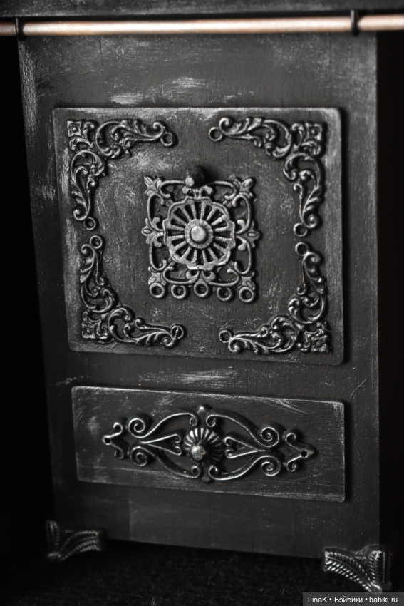 Плита антикварная, формат 1/6 (фото 7)