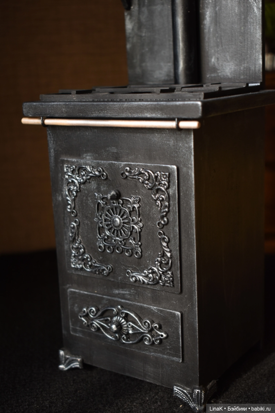 Плита антикварная, формат 1/6 (фото 4)