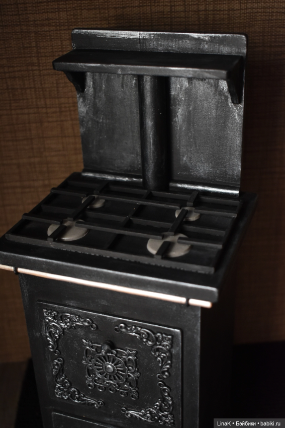 Плита антикварная, формат 1/6 (фото 6)