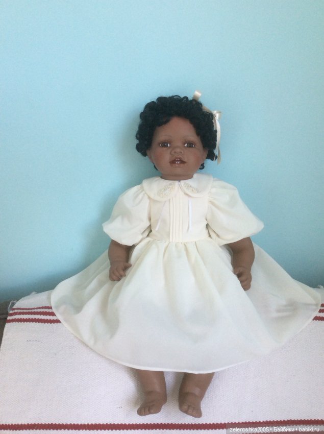 Фарфоровая Orchidee — Фарфоровые куклы