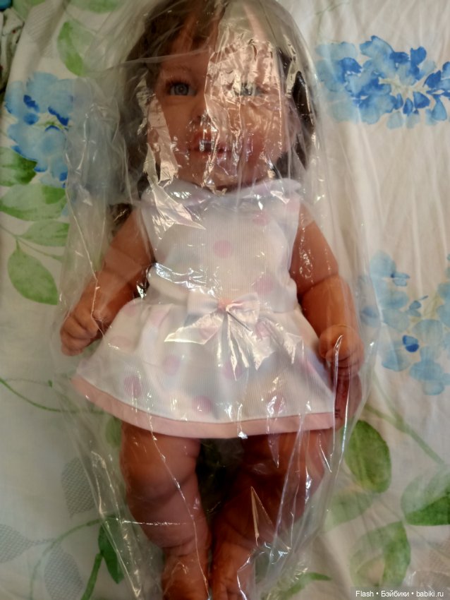 Щекастик Manolo dolls винил =