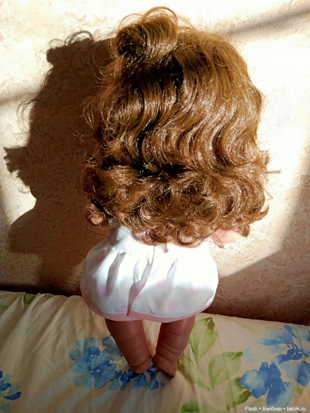 Щекастик Manolo dolls винил = (фото 9)