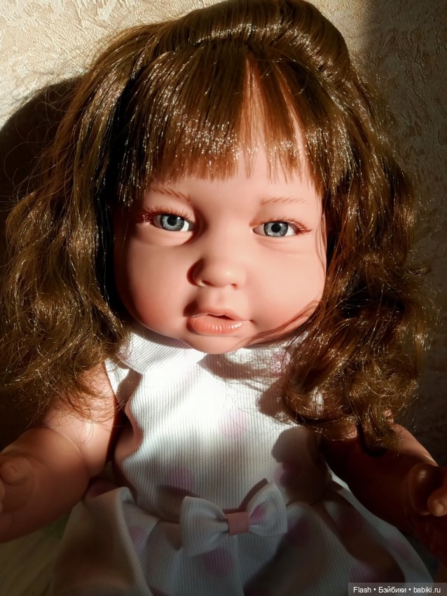 Щекастик Manolo dolls винил =