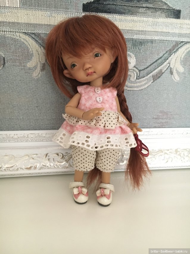 Irrealdoll Дрю — Куклы BJD (фото 3)