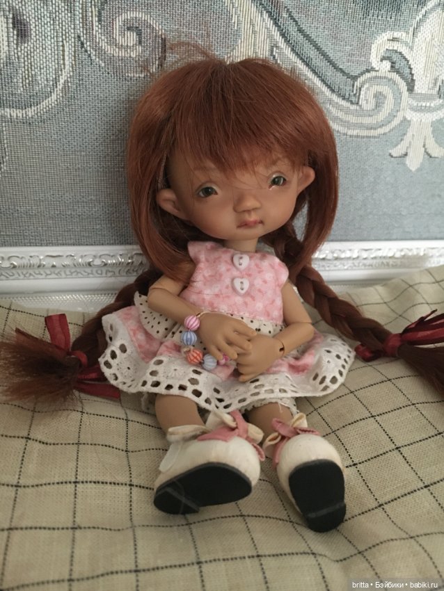 Irrealdoll Дрю — Куклы BJD (фото 7)