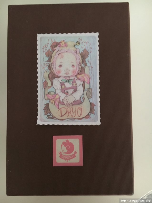 Irrealdoll Дрю — Куклы BJD