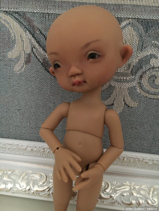 Irrealdoll Дрю — Куклы BJD (фото 4)