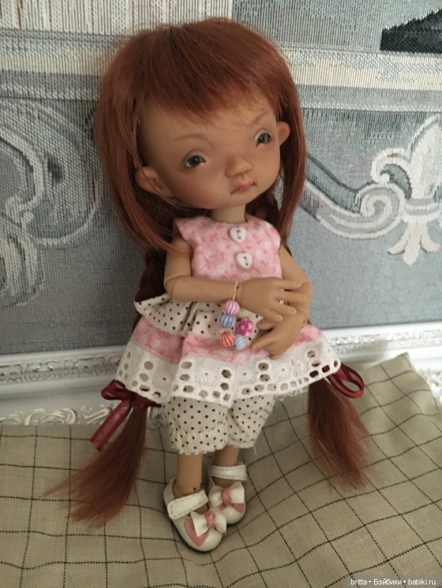 Irrealdoll Дрю — Куклы BJD (фото 8)