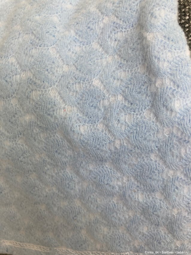 Голубой комплект( новый) — Одежда для кукол