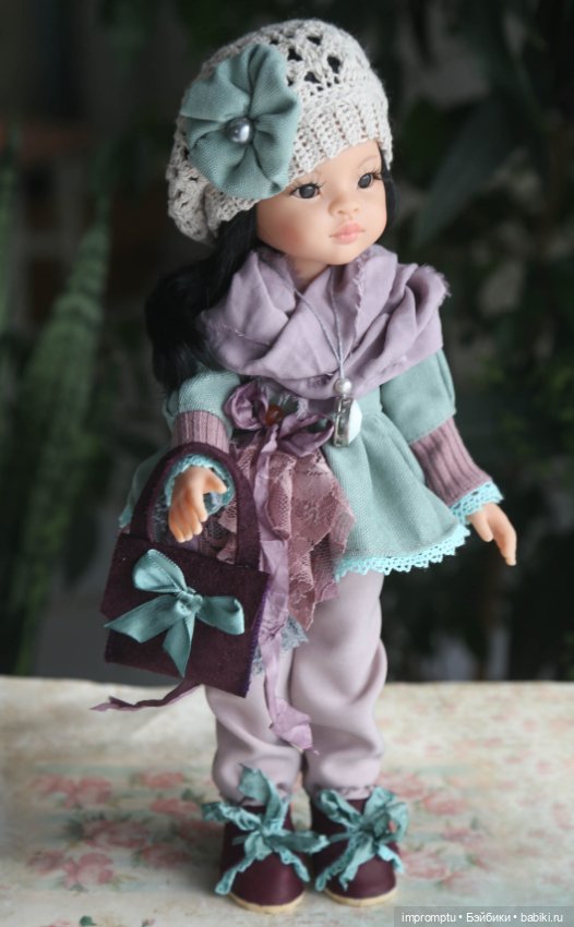 Бохо наряды для PR — Одежда для кукол (фото 4)