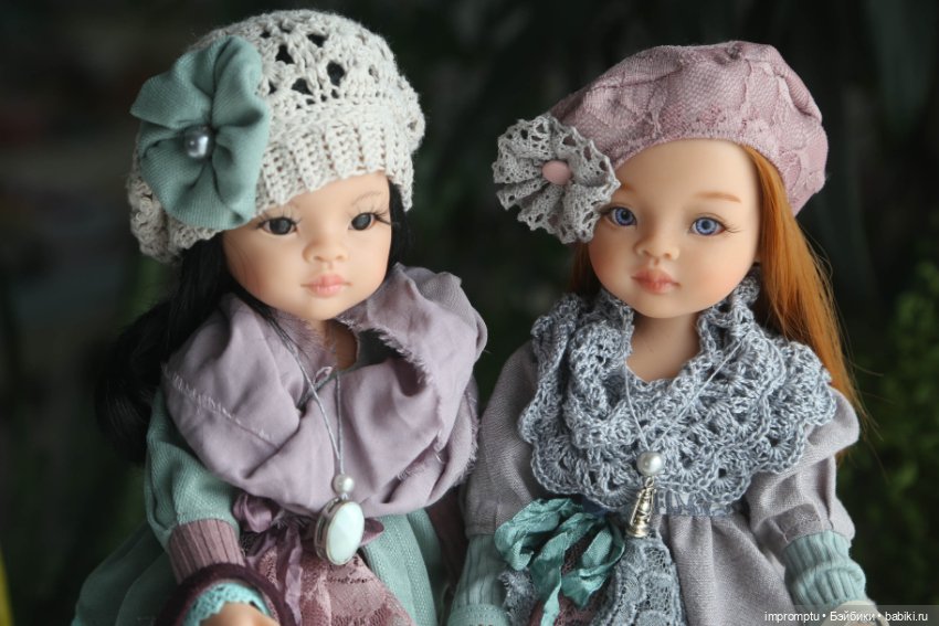 Бохо наряды для PR — Одежда для кукол (фото 2)