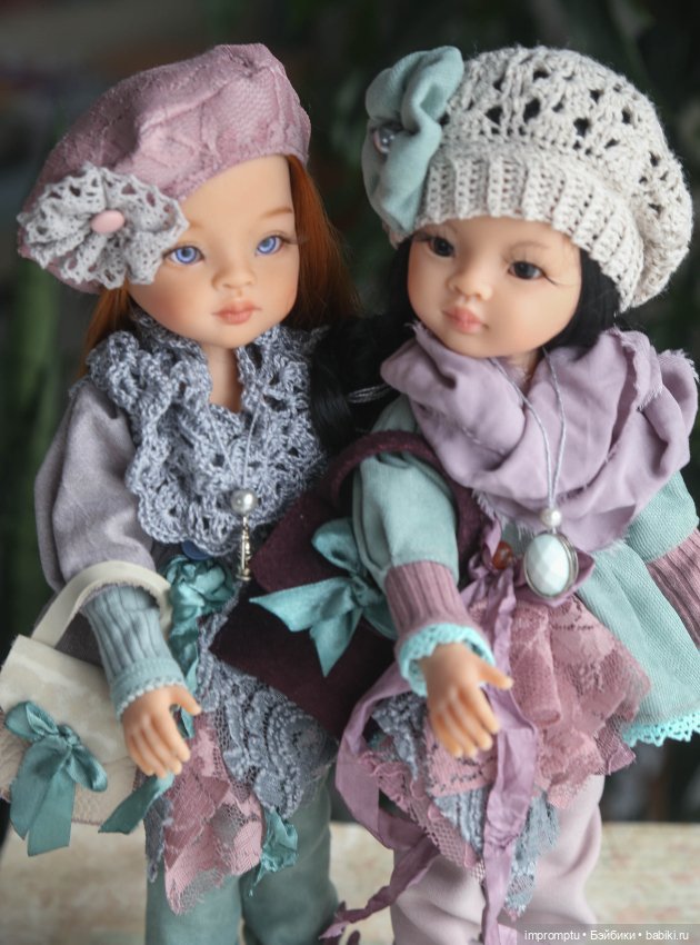 Бохо наряды для PR — Одежда для кукол (фото 7)