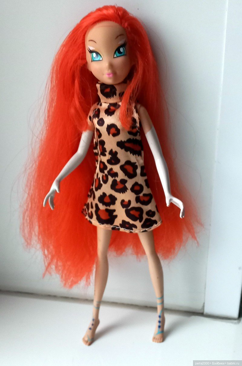 Куклы Winx — Винтажные куклы и игрушки детства