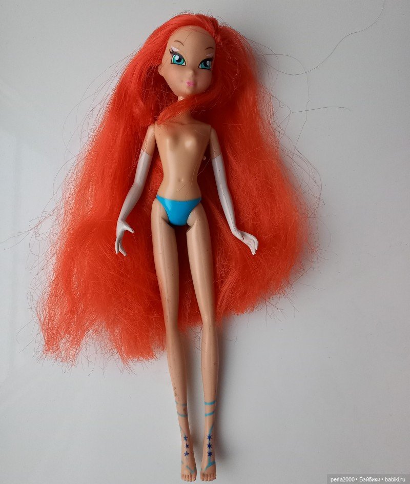 Куклы Winx — Винтажные куклы и игрушки детства (фото 5)