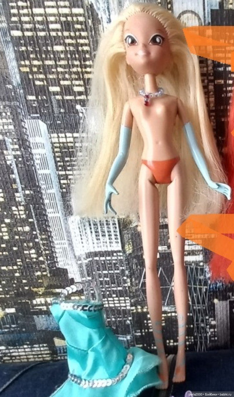 Кукла Winx 2004-2008 гг — Винтажные куклы и игрушки детства (фото 5)