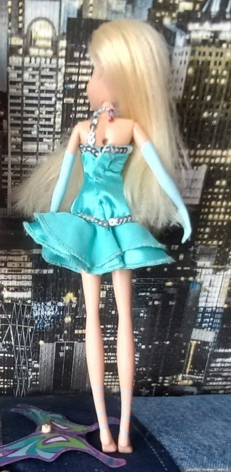 Кукла Winx 2004-2008 гг — Винтажные куклы и игрушки детства (фото 3)