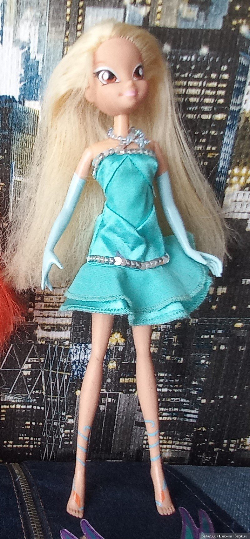 Кукла Winx 2004-2008 гг — Винтажные куклы и игрушки детства (фото 2)