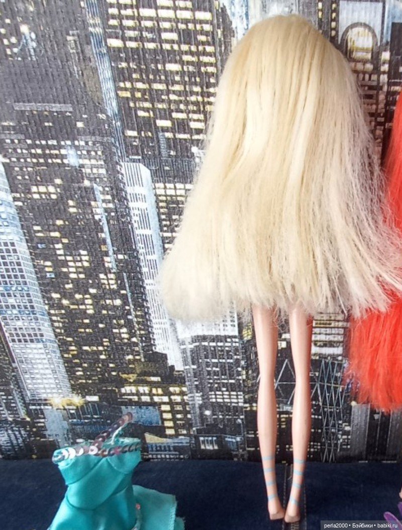 Кукла Winx 2004-2008 гг — Винтажные куклы и игрушки детства (фото 4)