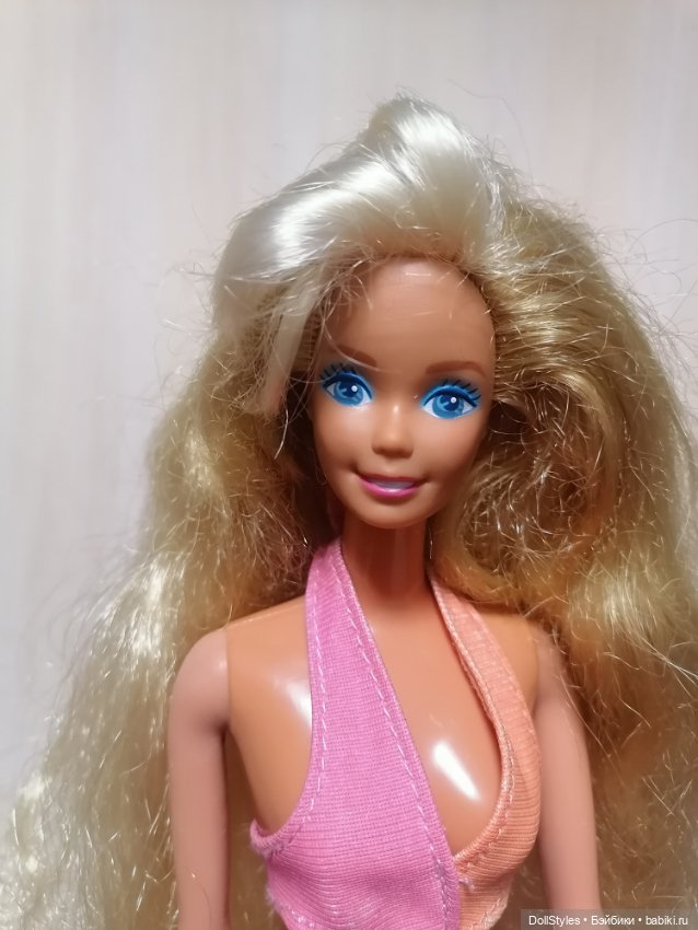 Wet n Wild Barbie 1989 951585