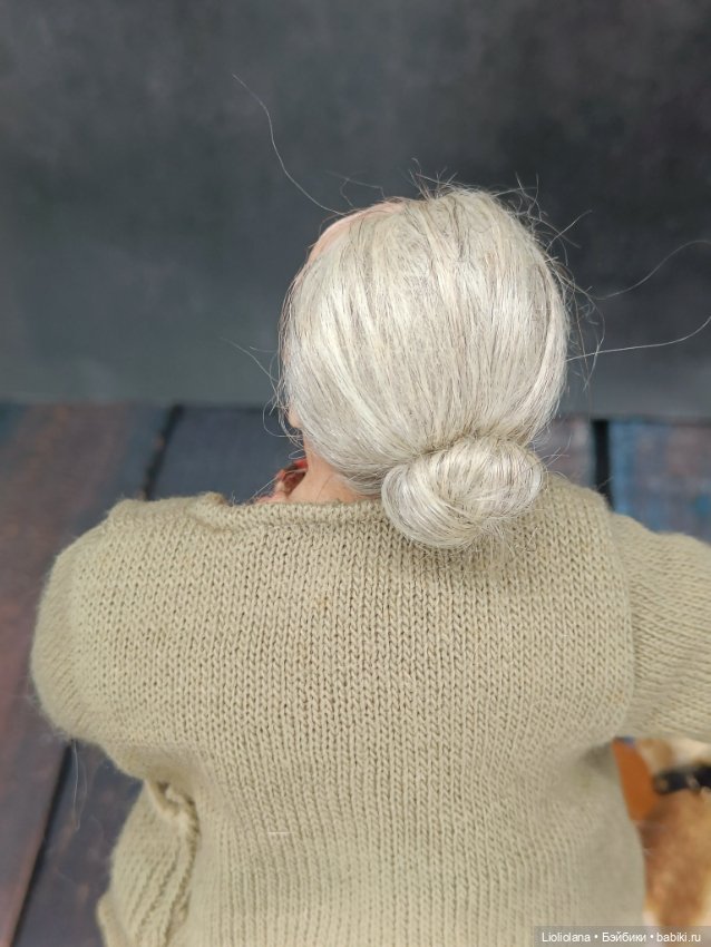 Старушка Мардж и Майкл от Richard Simmons (фото 8)