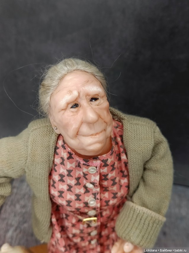 Старушка Мардж и Майкл от Richard Simmons (фото 3)