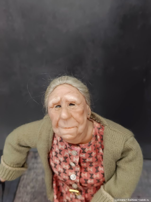 Старушка Мардж и Майкл от Richard Simmons (фото 2)