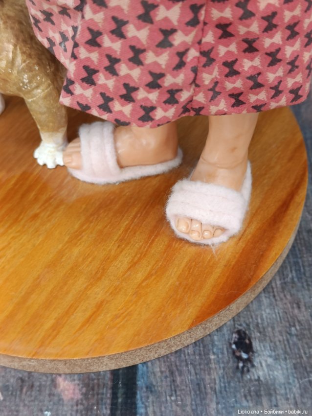 Старушка Мардж и Майкл от Richard Simmons (фото 6)