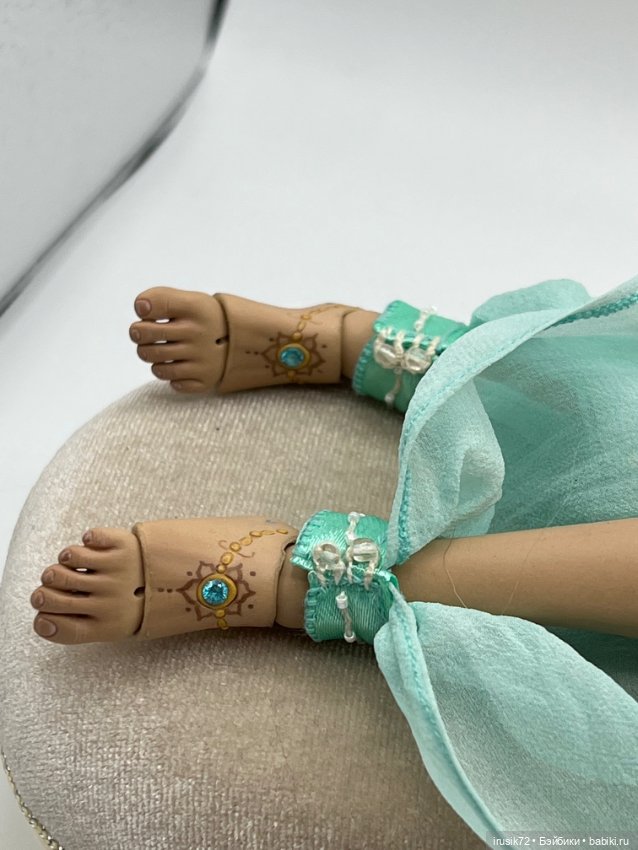 Девочка Анастасии Дедковой фарфор (фото 5)