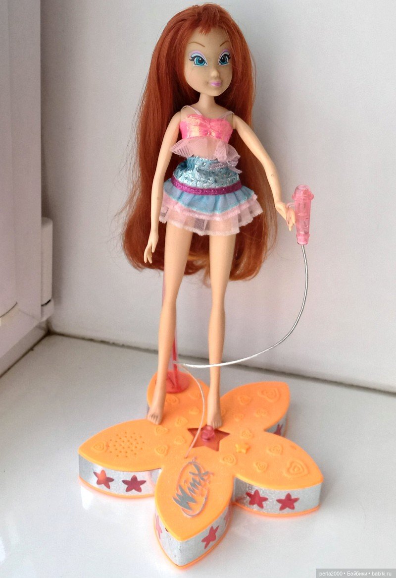 Куклы Winx 2008-2010 гг — Винтажные куклы и игрушки детства (фото 4)
