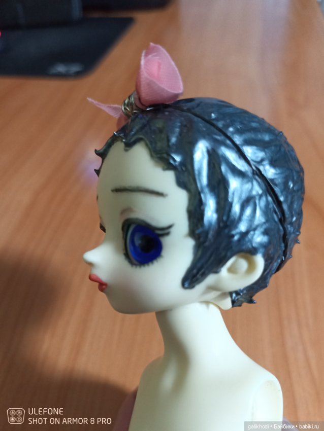 Куколка БЖД — Куклы BJD (фото 3)