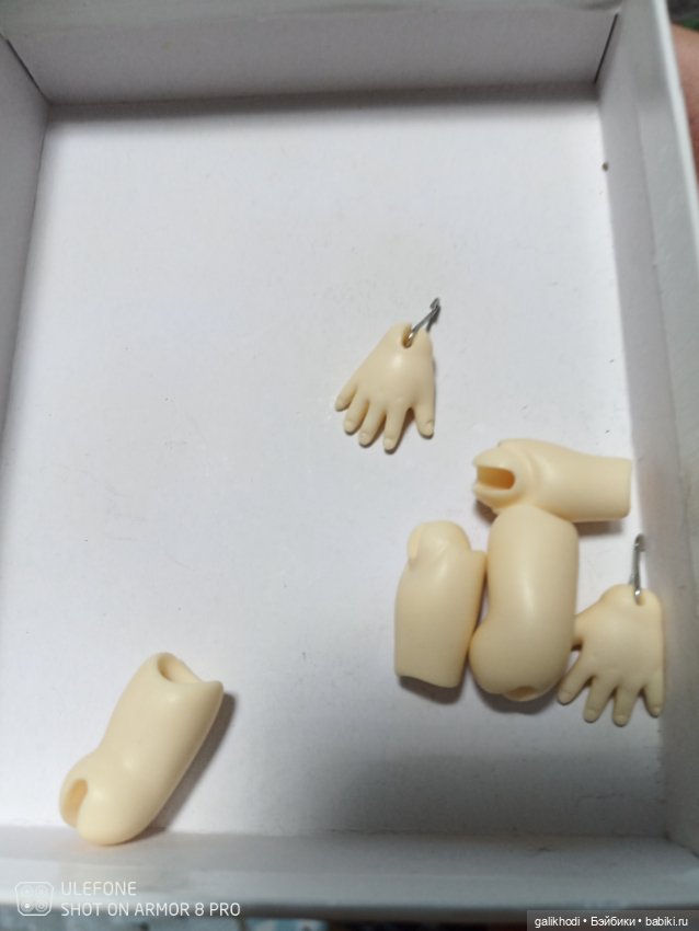 Куколка БЖД — Куклы BJD (фото 5)