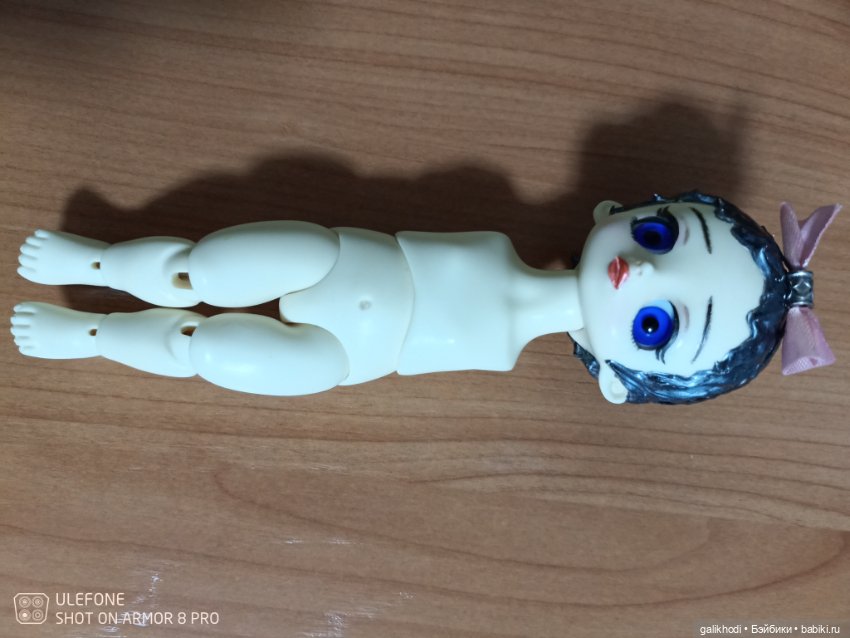 Куколка БЖД — Куклы BJD (фото 6)